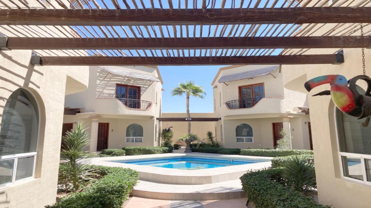 Villa Sonari 4, Inside A Private Complex Of 4 By Kivoya Puerto Peñasco Exterior foto