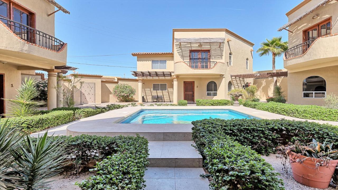 Villa Sonari 4, Inside A Private Complex Of 4 By Kivoya Puerto Peñasco Exterior foto